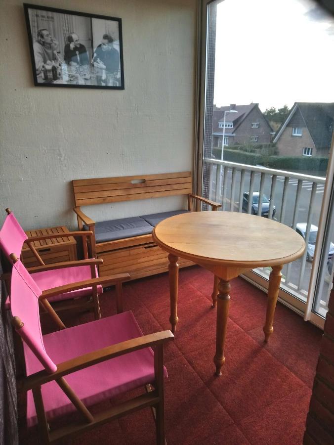 Opaline T3 Lumineux Avec Patio Et Parking Prive Lejlighed Dunkirk Eksteriør billede